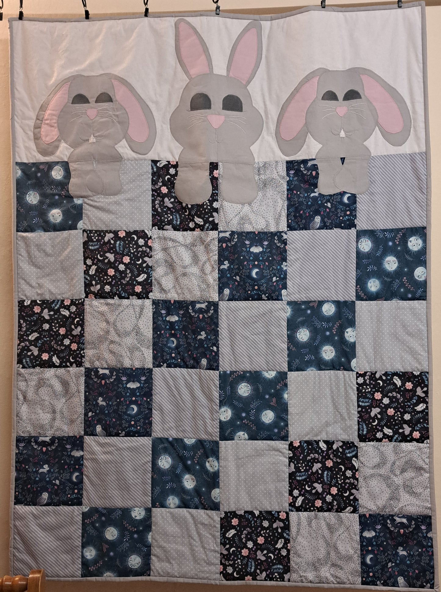 Snuggle Bunny Quilt