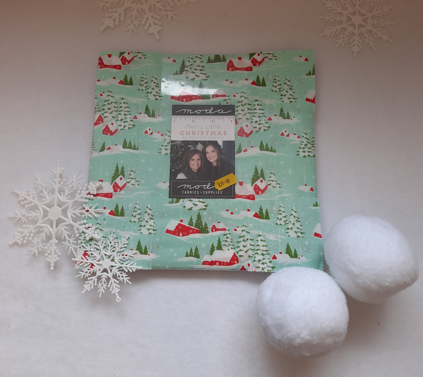 Merry Little Christmas Latercake
