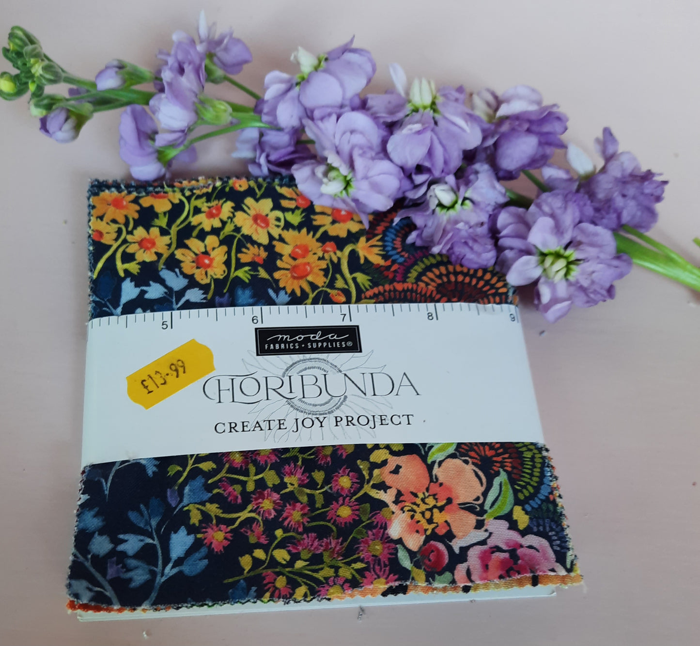 Floribunda Charm Pack