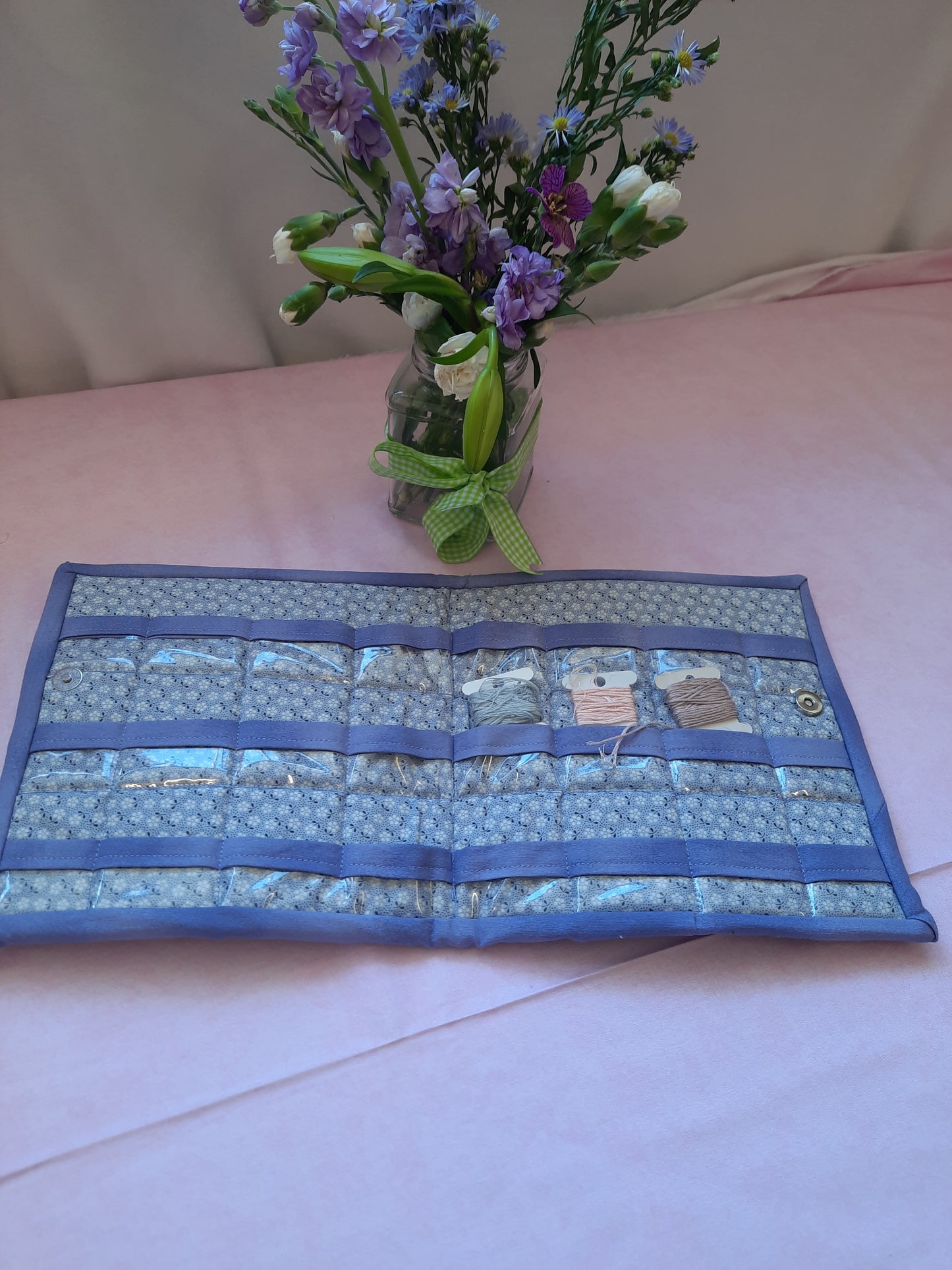 Embroidery Floss Organiser Kit