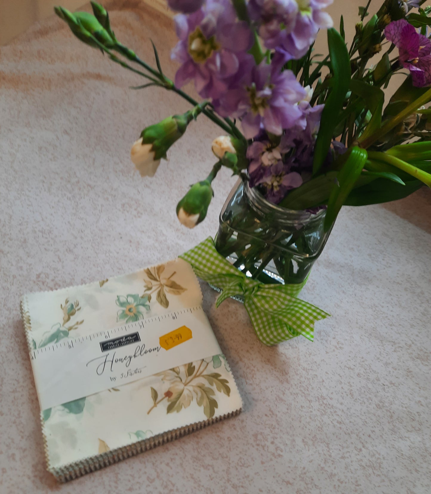 Honey Bloom Charm Pack