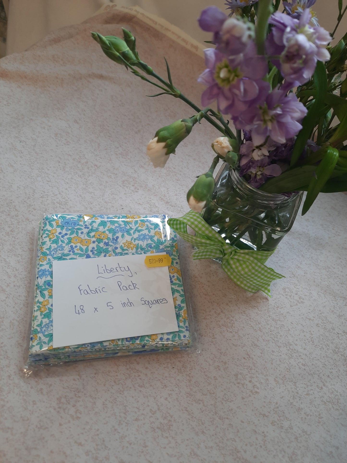 Liberty Fabric Pack