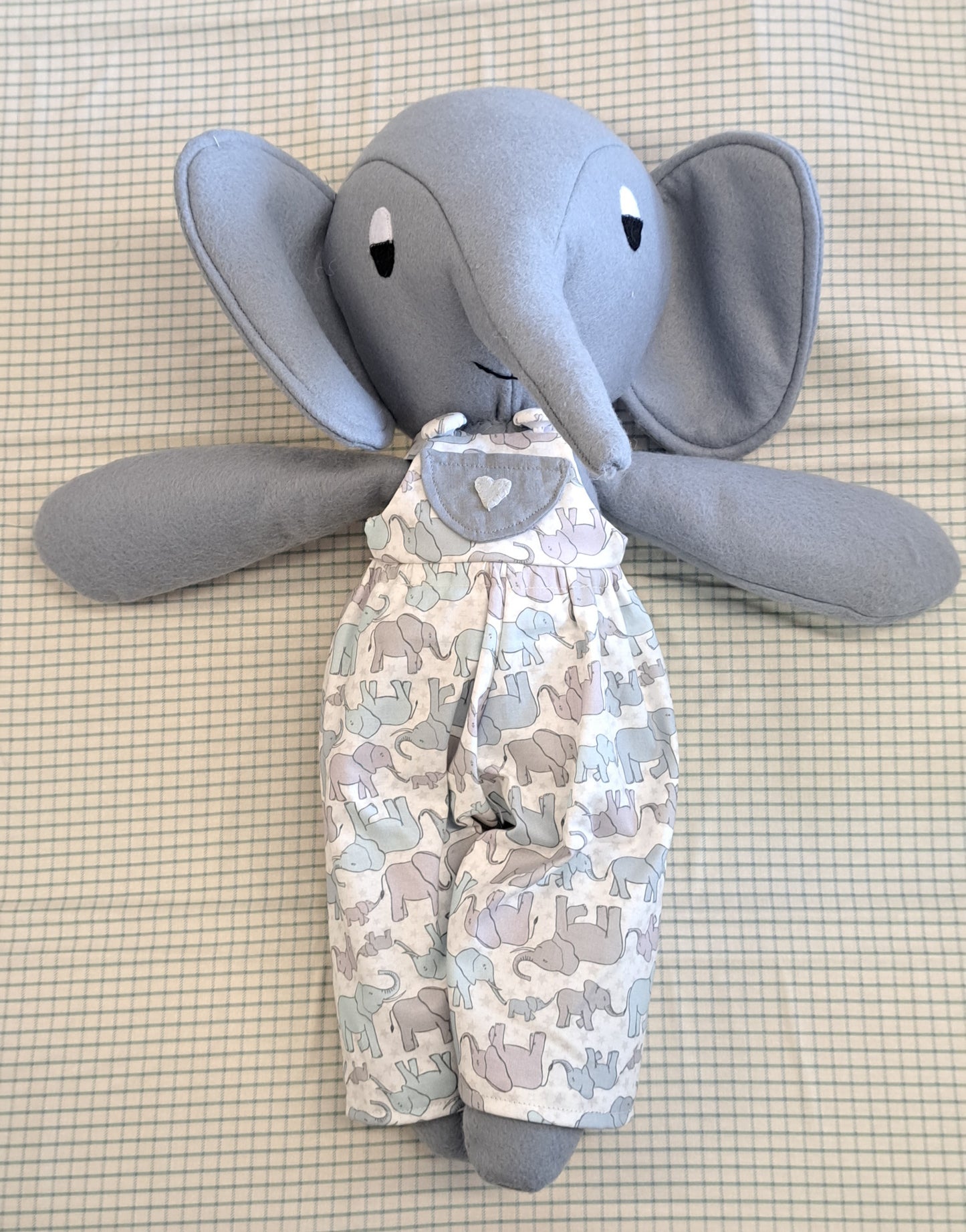 Emerie Elephant