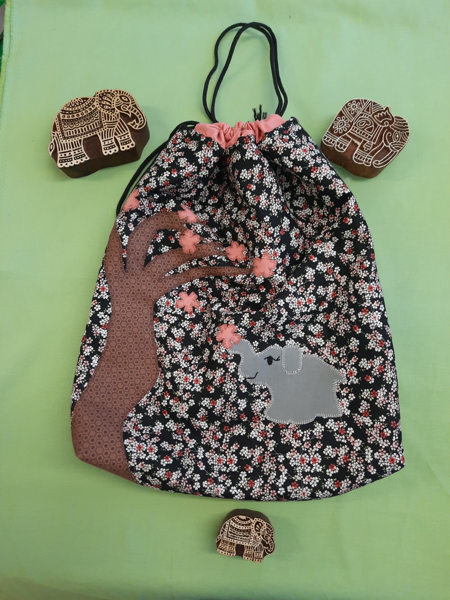 Blossom Gift Bag Kit