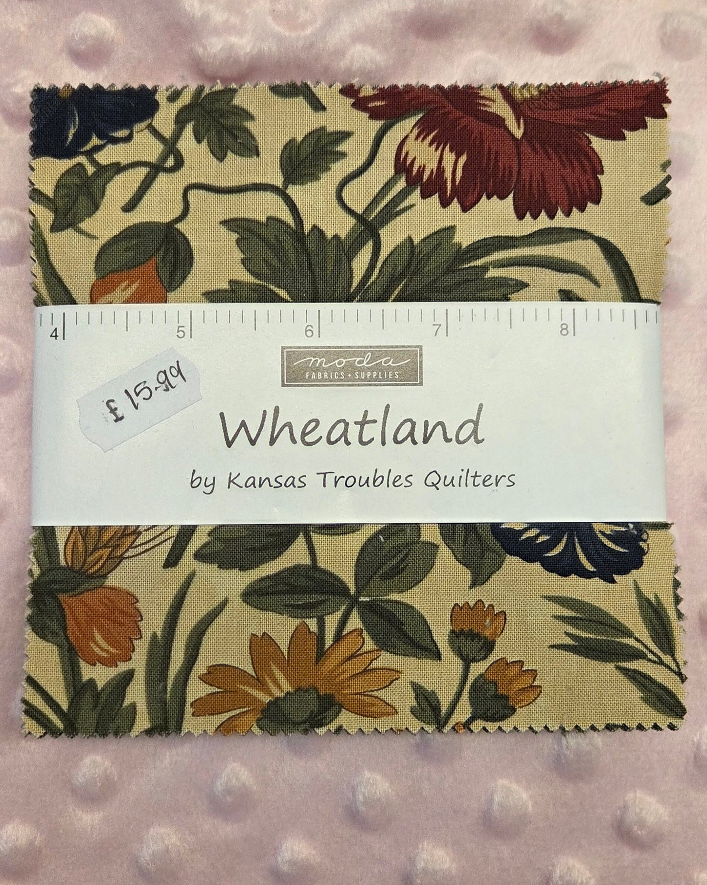 Wheatland Charm Pack