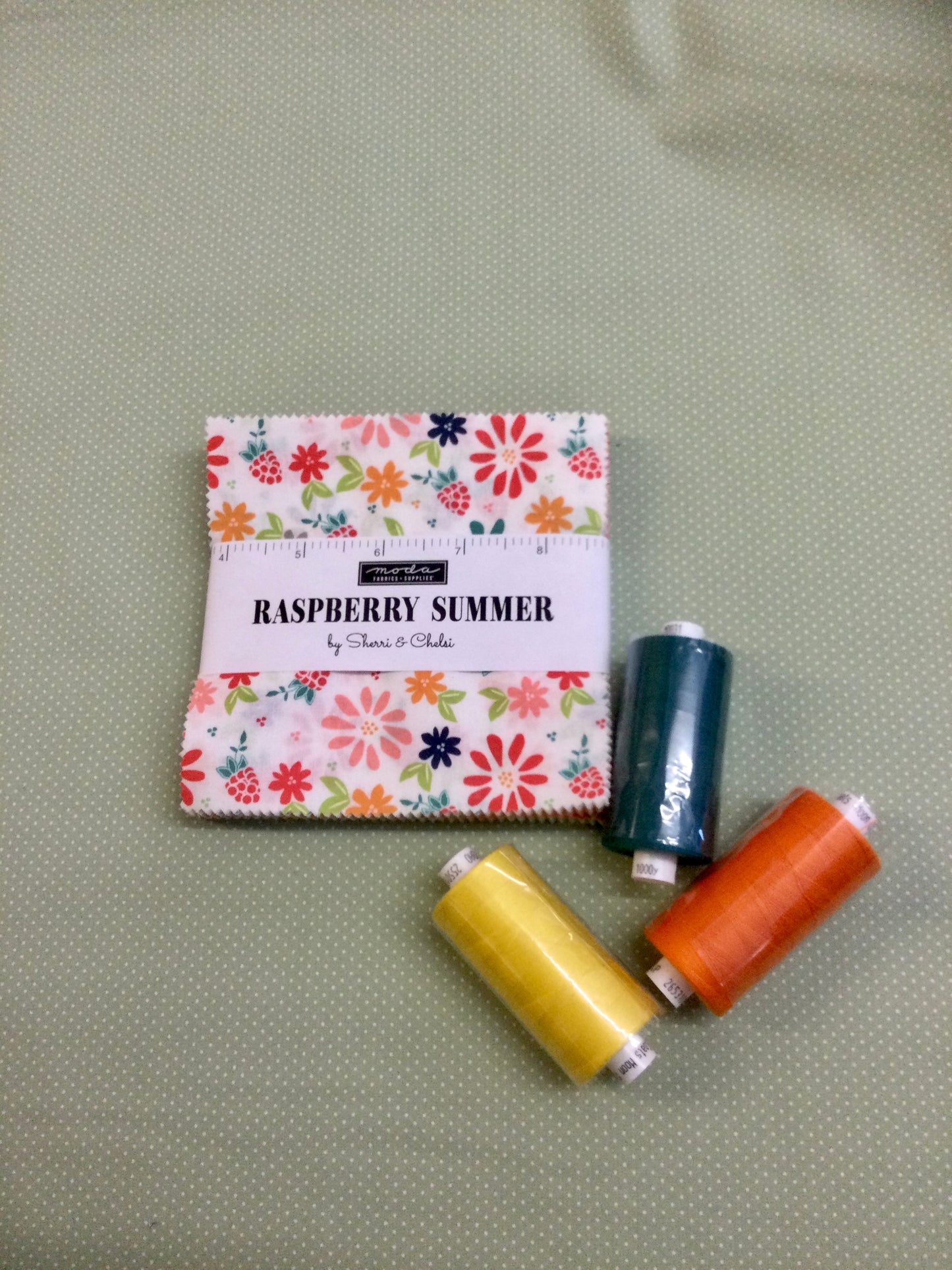 Raspberry Summer