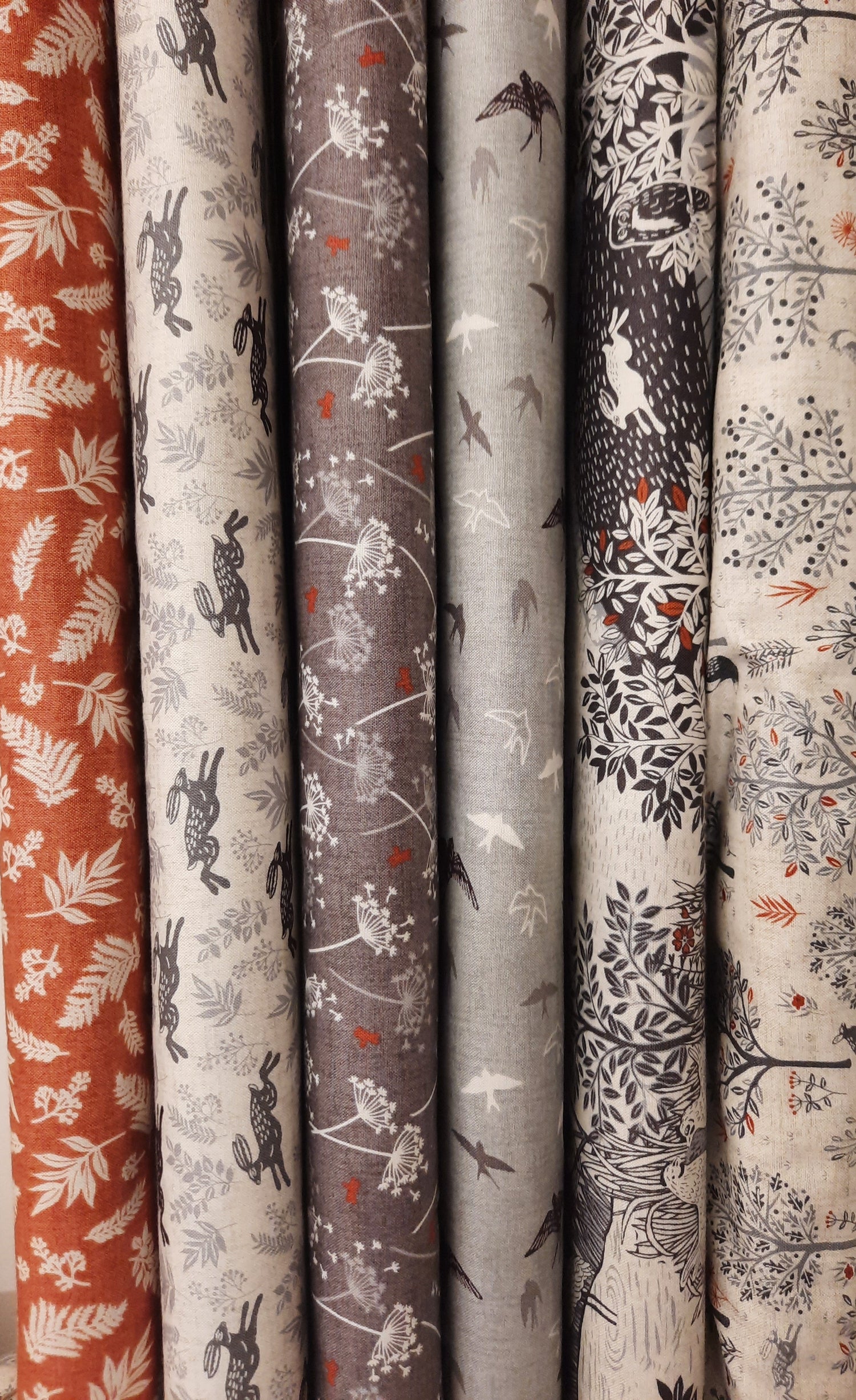 Fabric Collections
