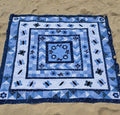 Flutterby Blues Quilt