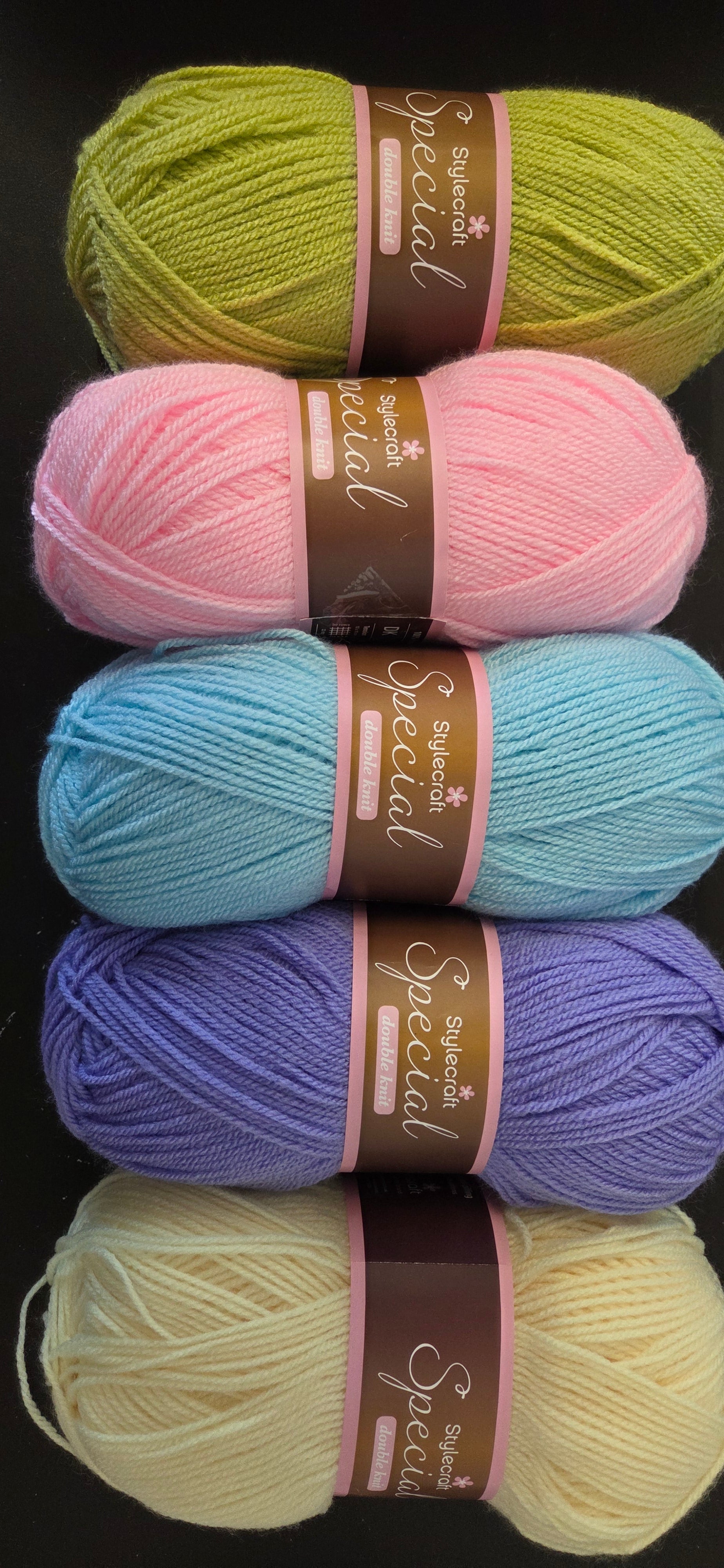 Spring Wool Bundle