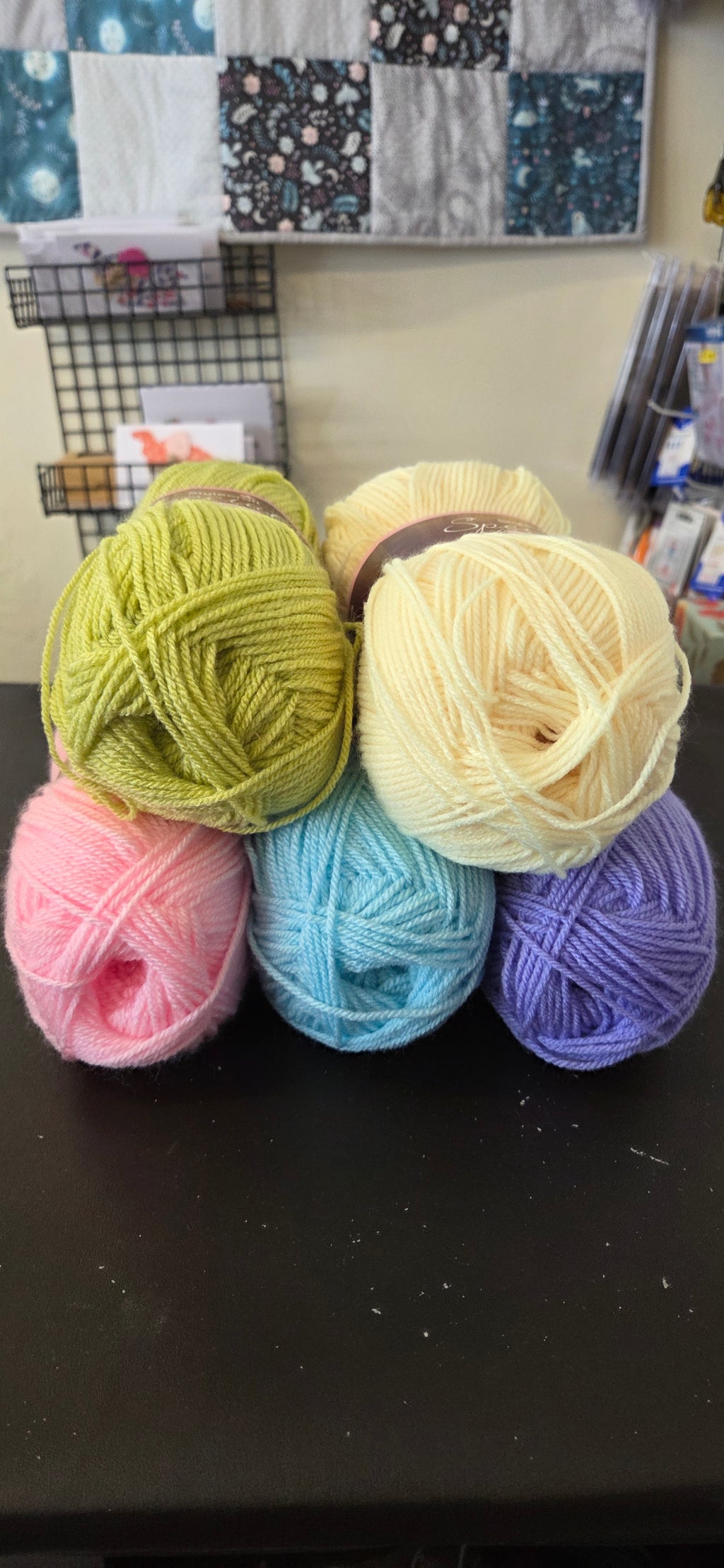 Spring Wool Bundle
