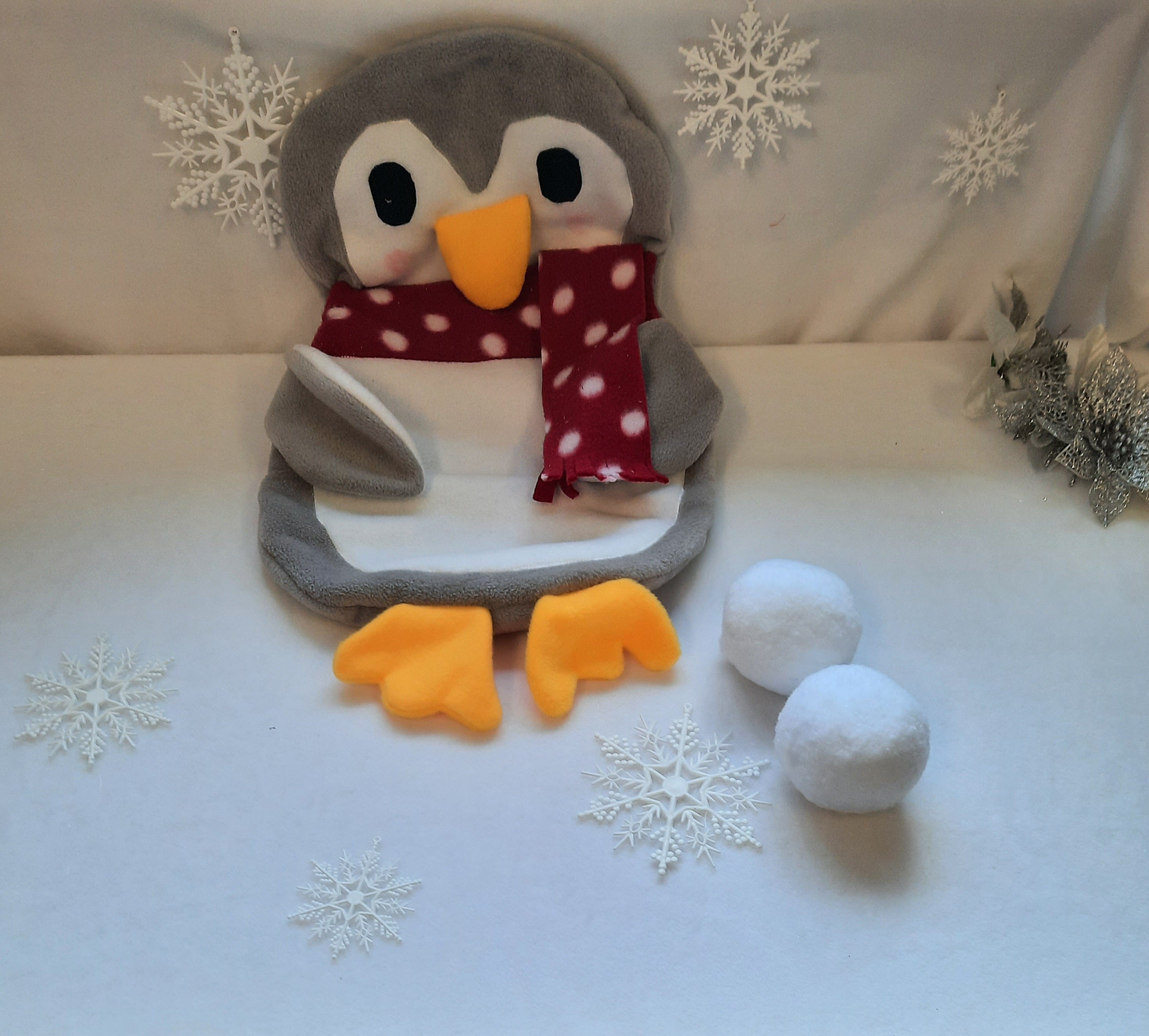 Pippin Pyjama Case – The Stitching Elmers