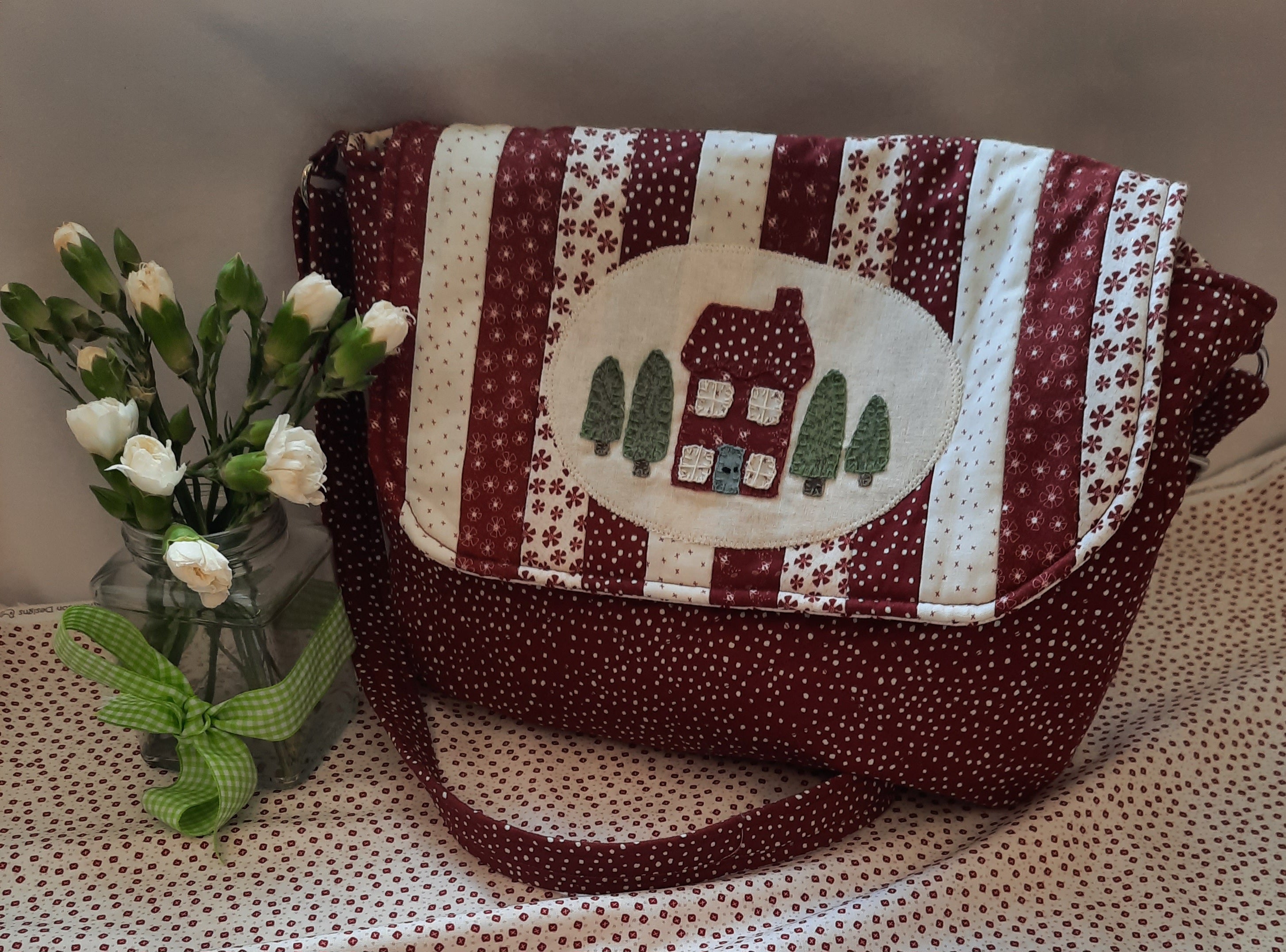 Rouge Cottage Bag Kit
