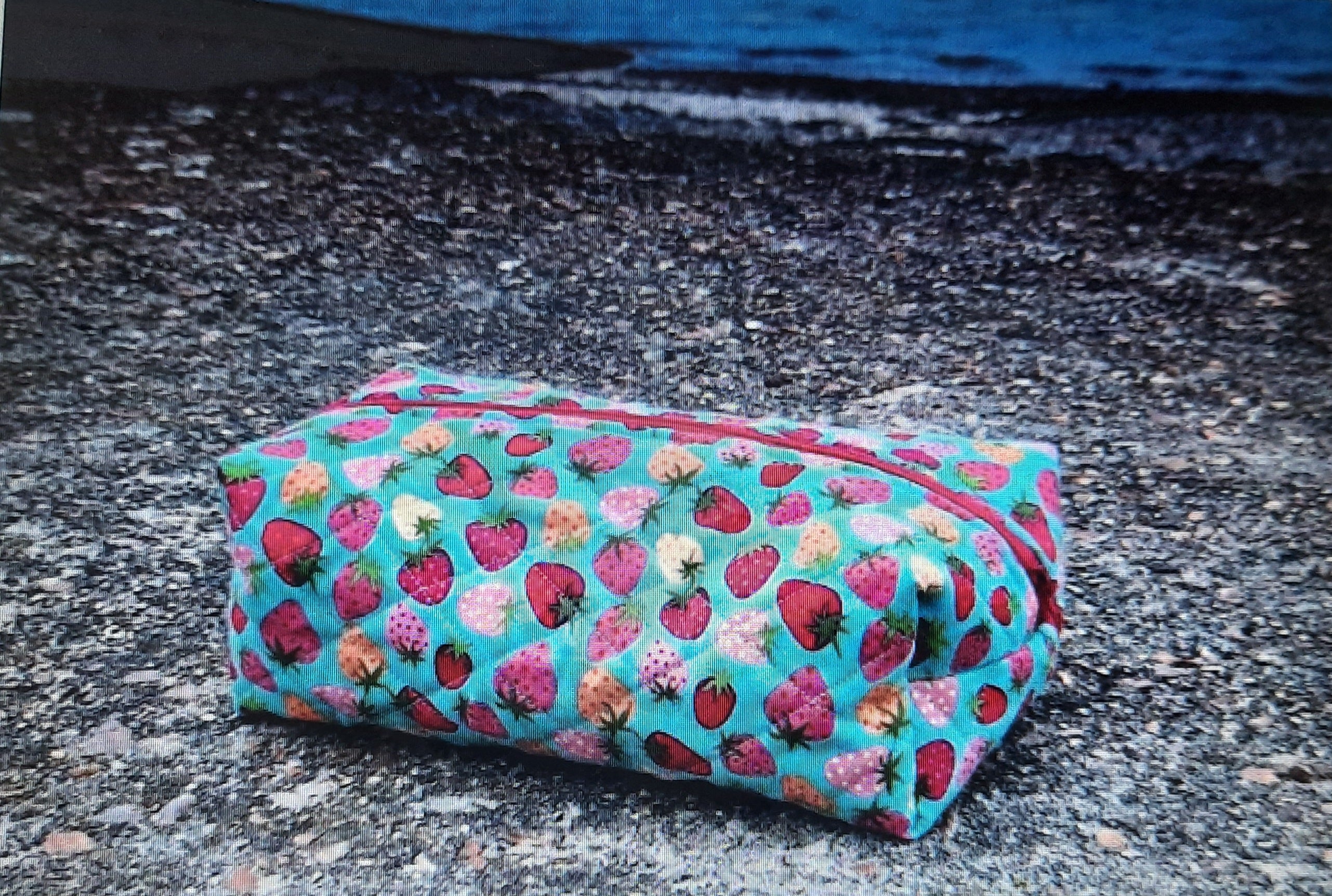 The Berry Cute Case Pattern