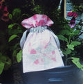 Pretty in Pink Washbag Pattern