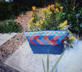 Chevron Make Up Bag Pattern