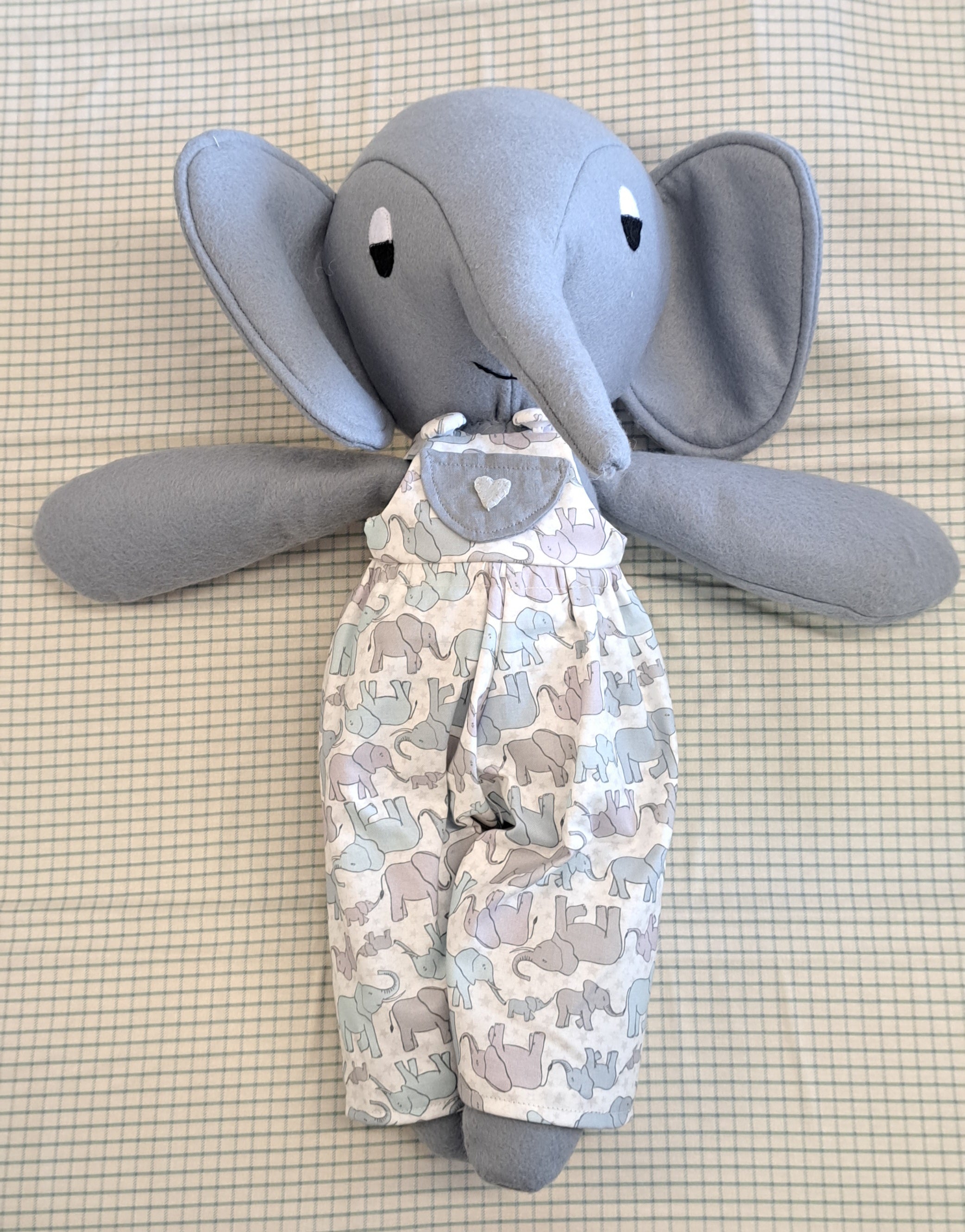 Emerie Elephant
