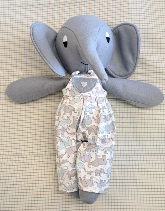 Emerie Elephant