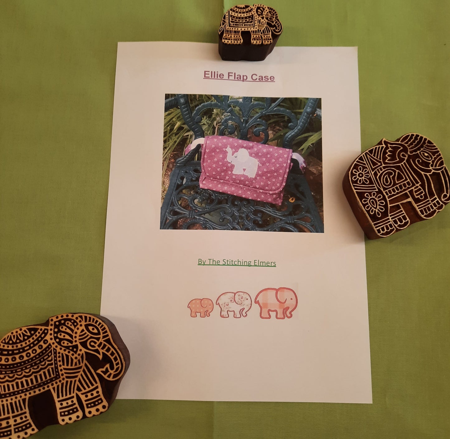 Ellie Flap Case Kit