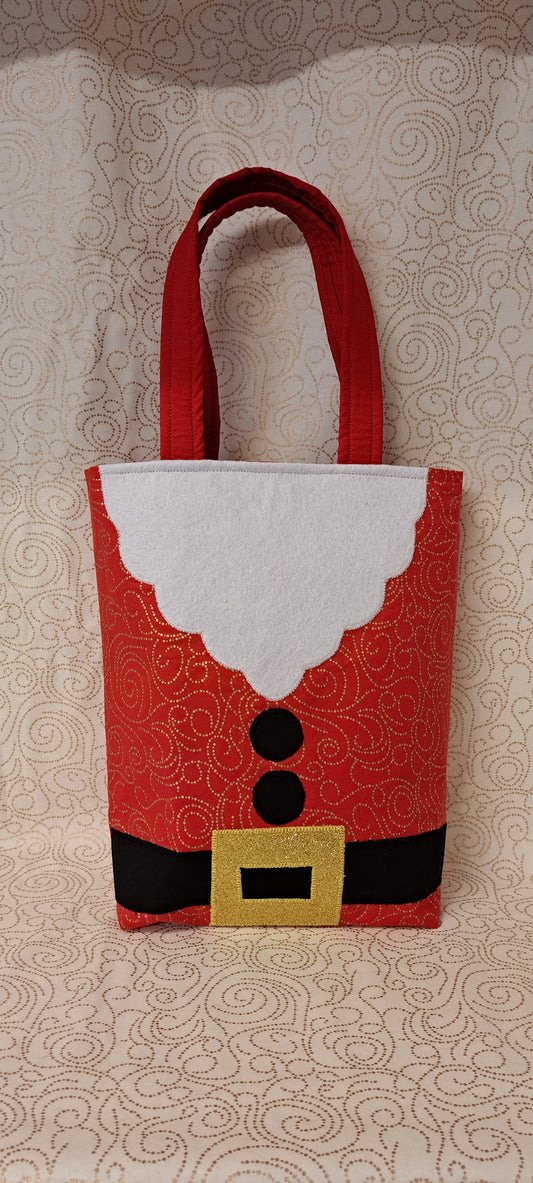 Santa Gift bag