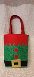 Elf Gift Bag