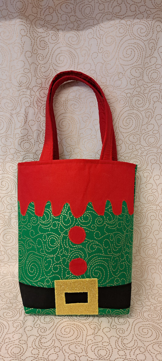 Elf Gift Bag