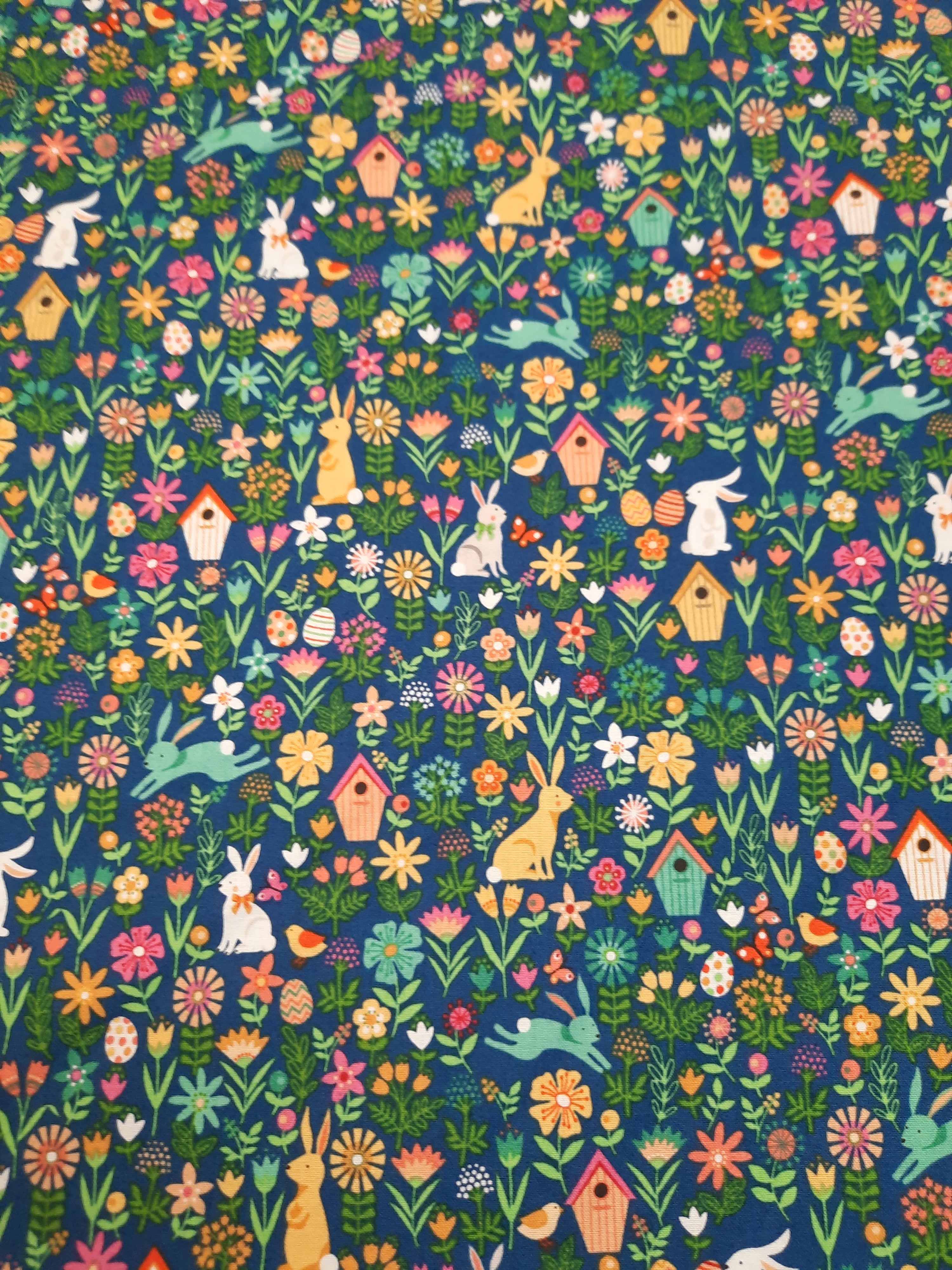 Spring Allover