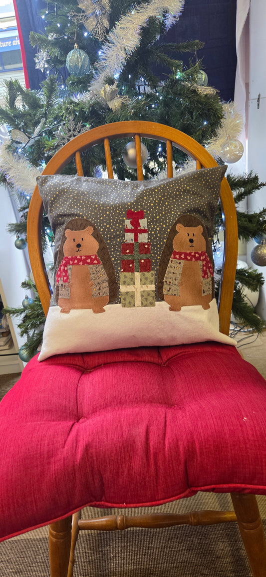 Hedgehog Cushion Kit