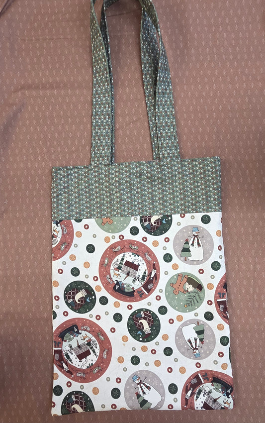 The Christmas Bauble bag Kit!