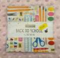 Back To School Charm Pack