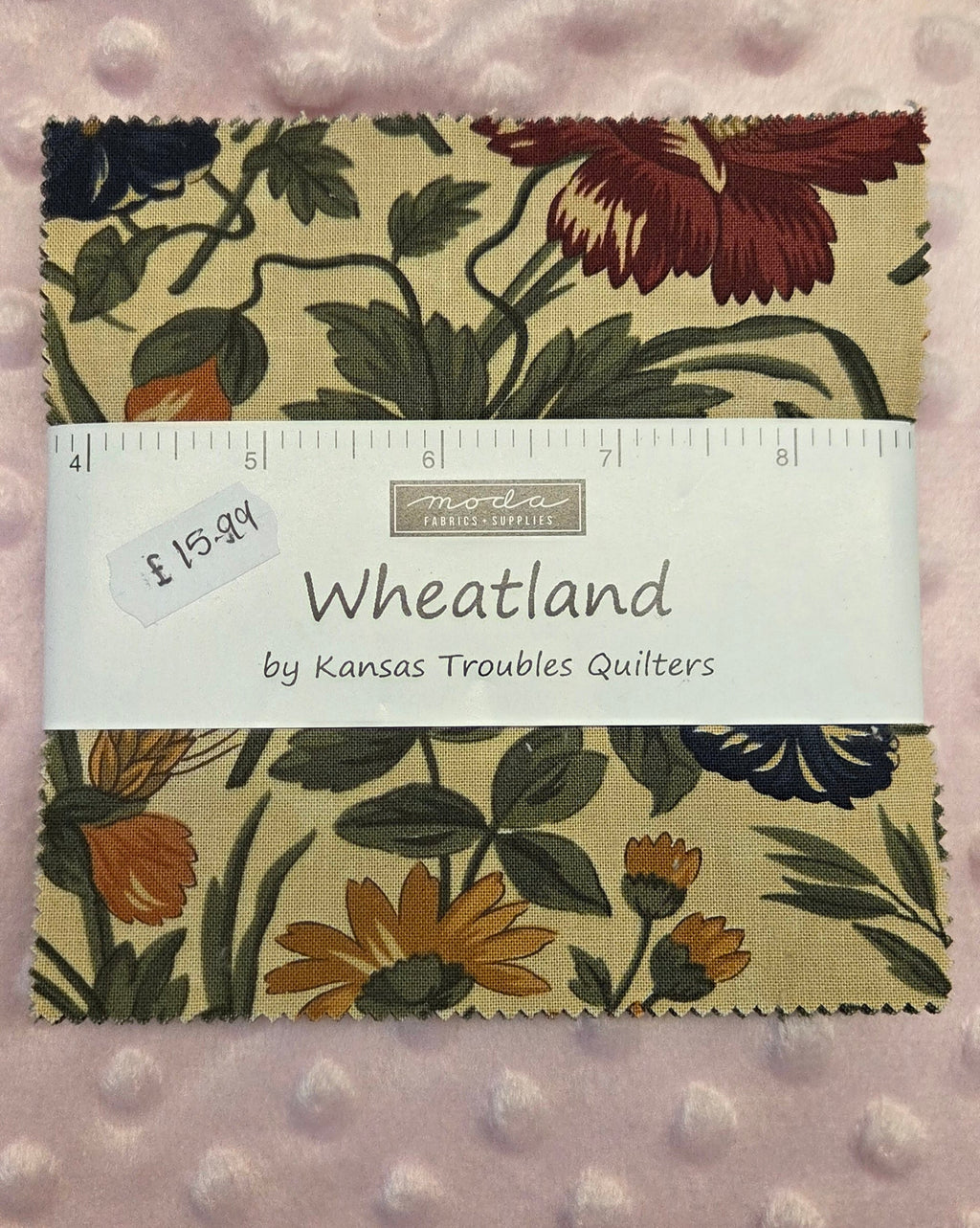 Wheatland Charm Pack