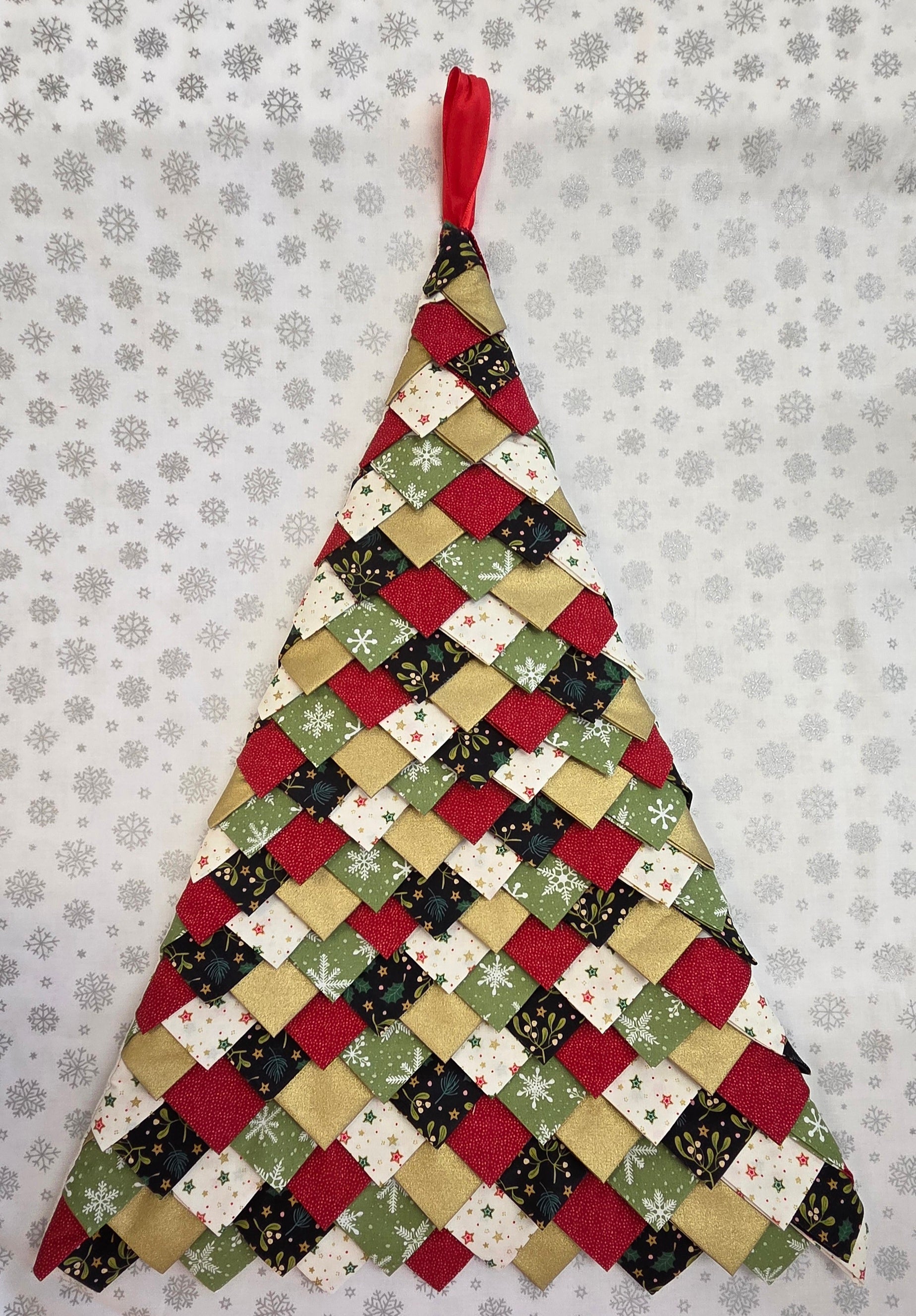 Prairie Point Tree PATTERN