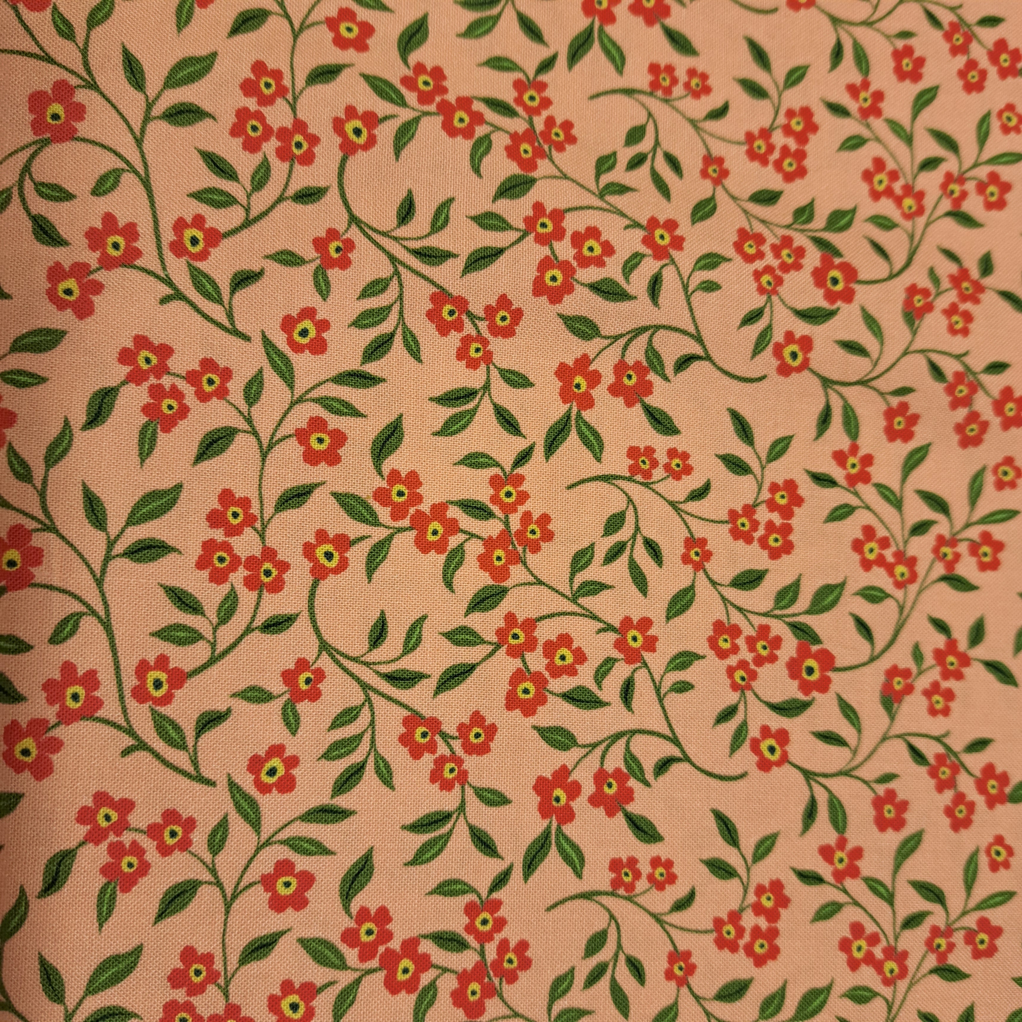 Sagewood, Pink Floral
