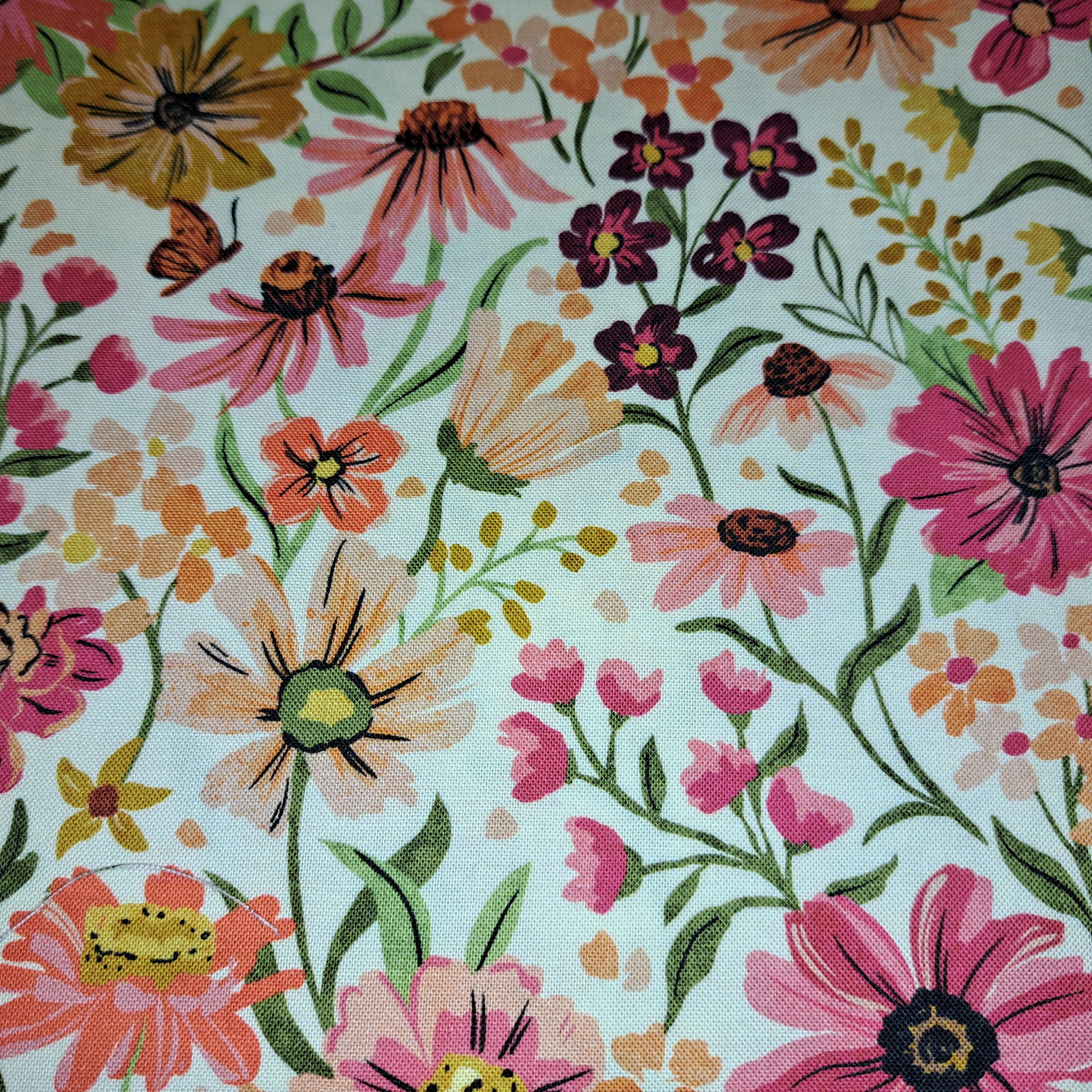 Sagewood Large Floral