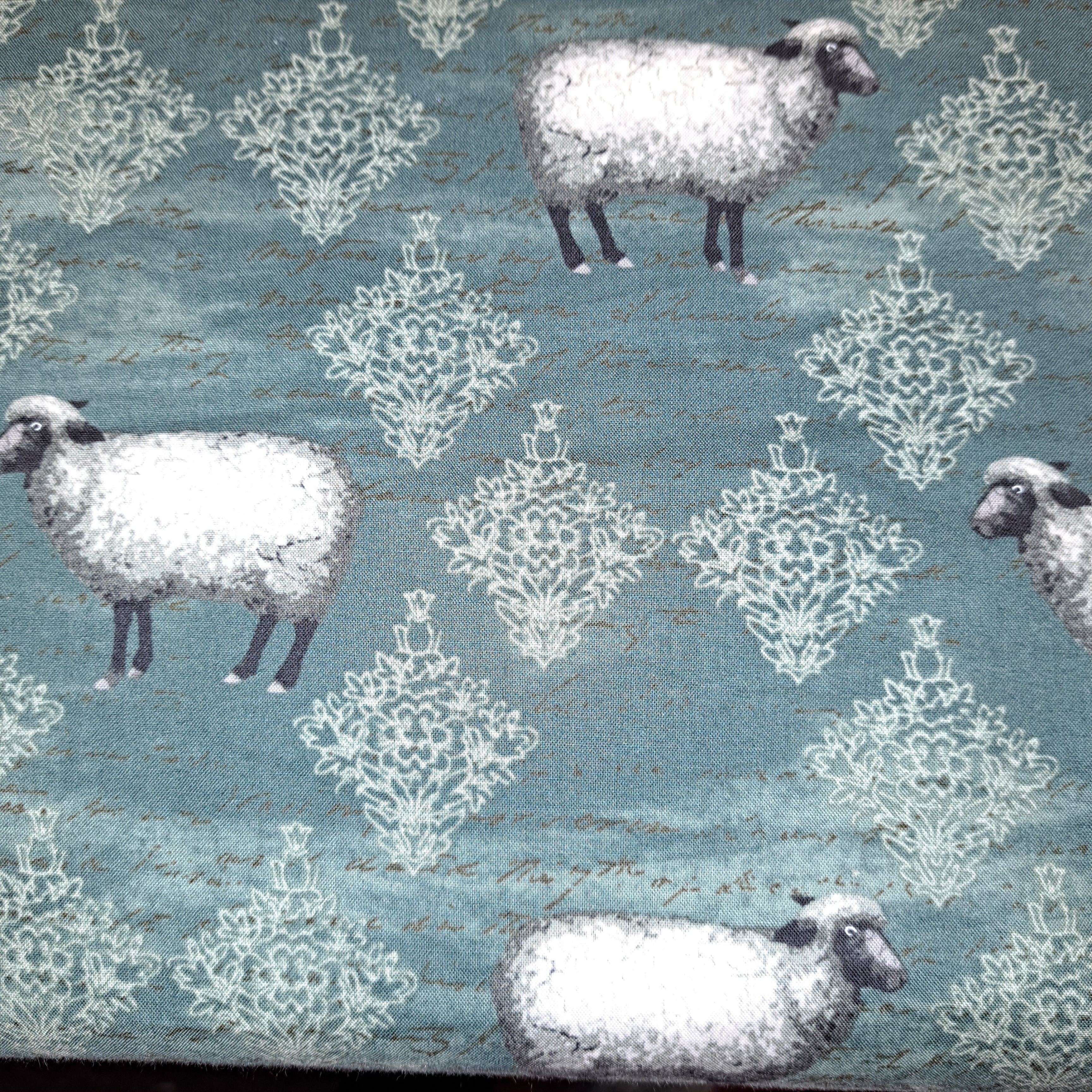 Good to be Home- Large Sheep