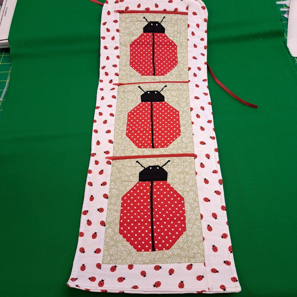 Ladybird Storage Roll