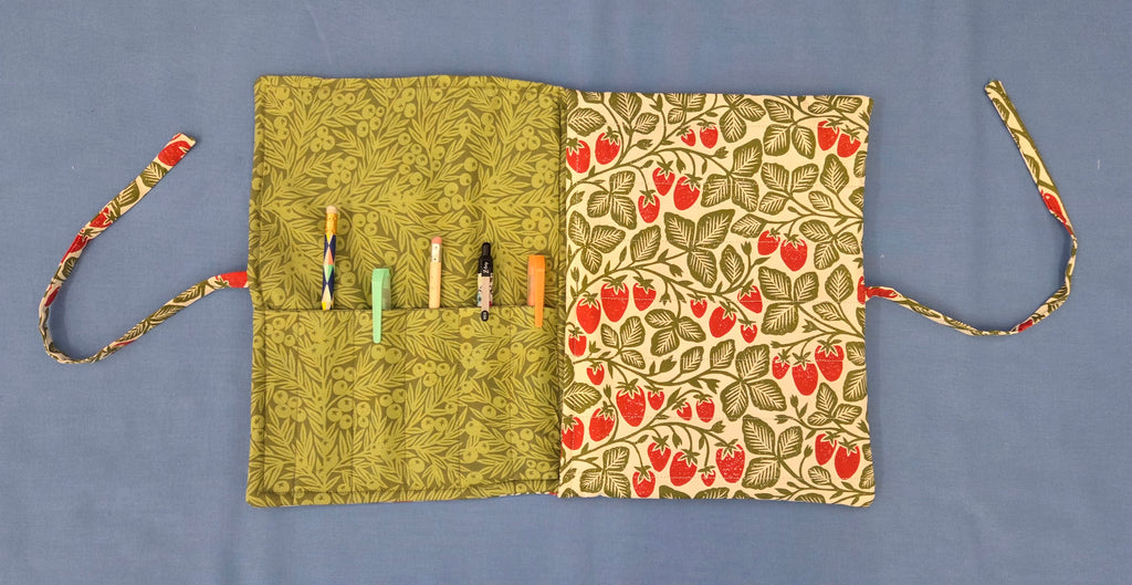A5 Notebook cover