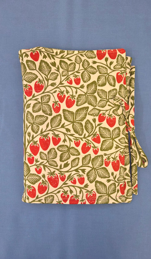 A5 Notebook cover