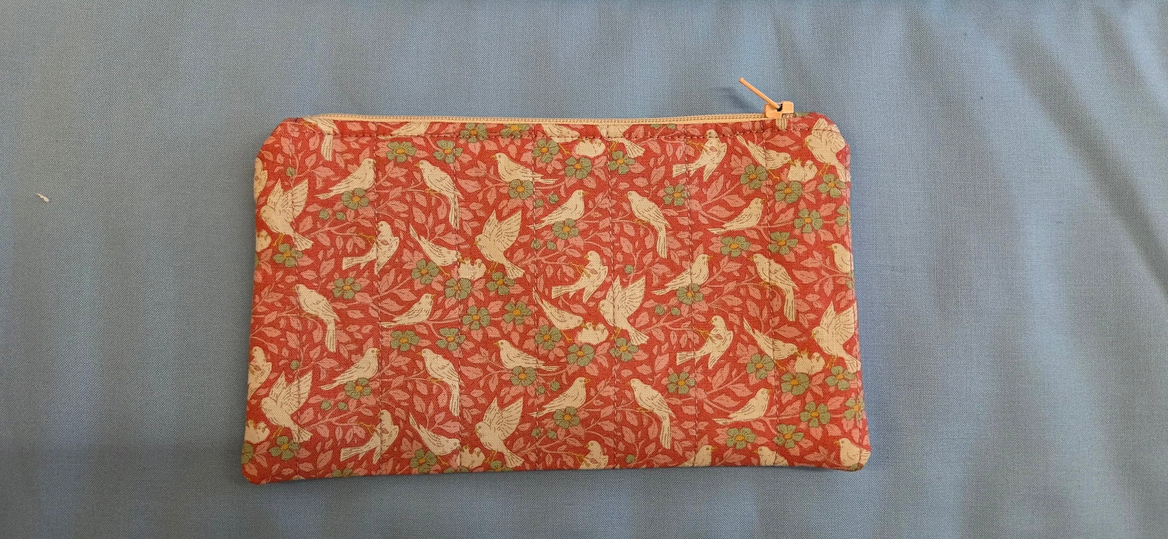 Song bird Purse