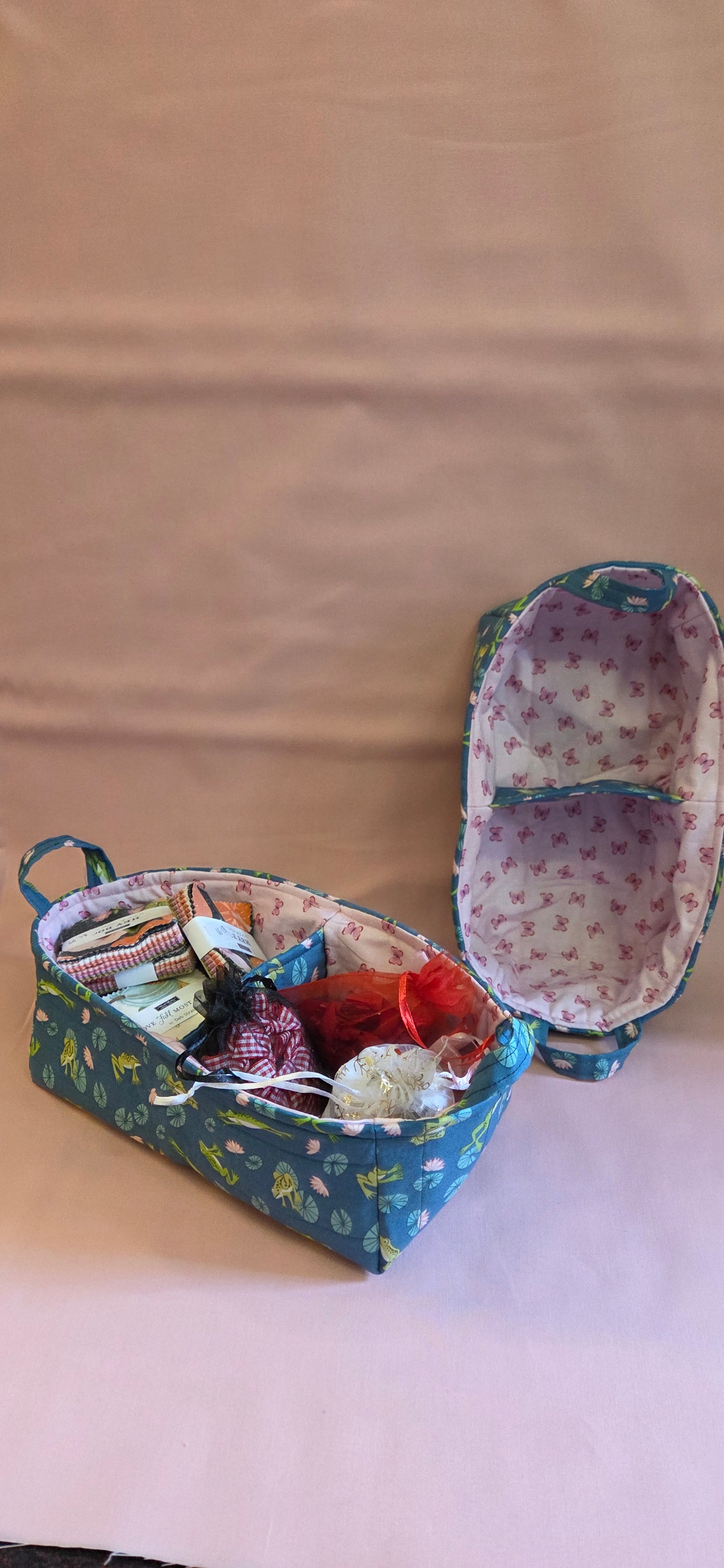 Twin Baskets