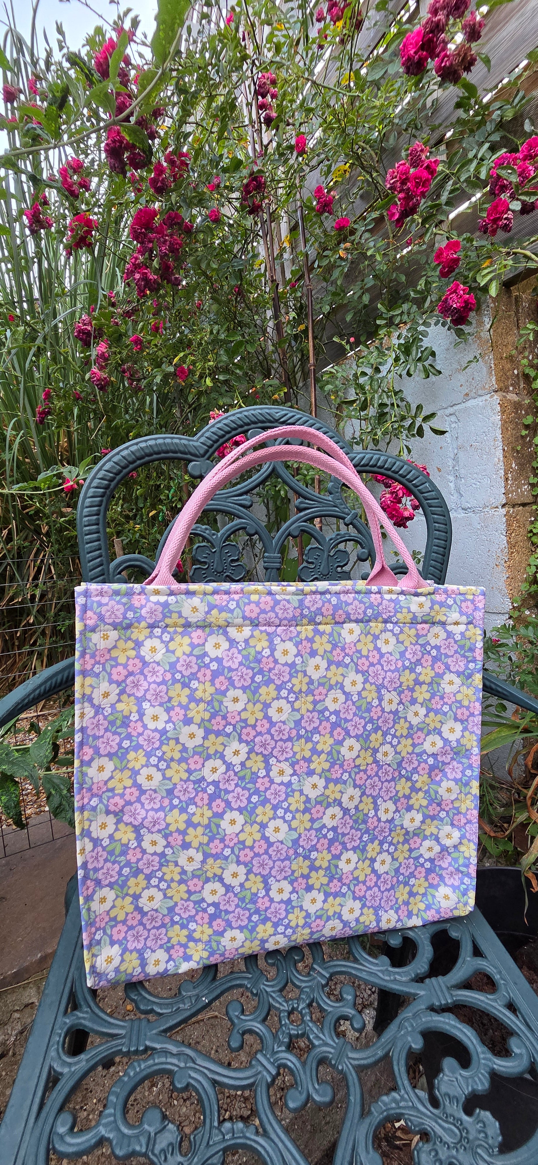 Lucinda (Primrose) Bag