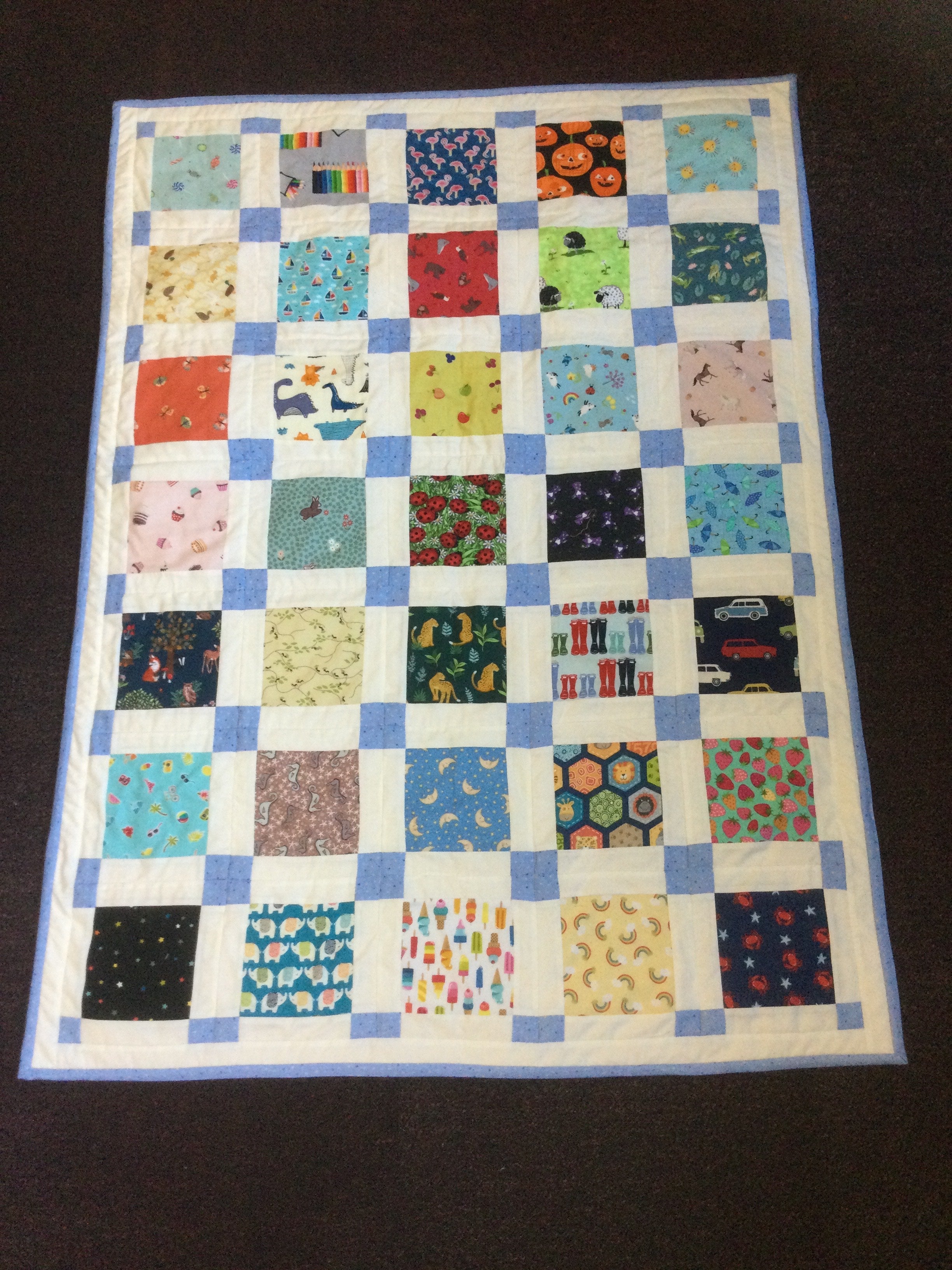 I - Spy Quilt Pack