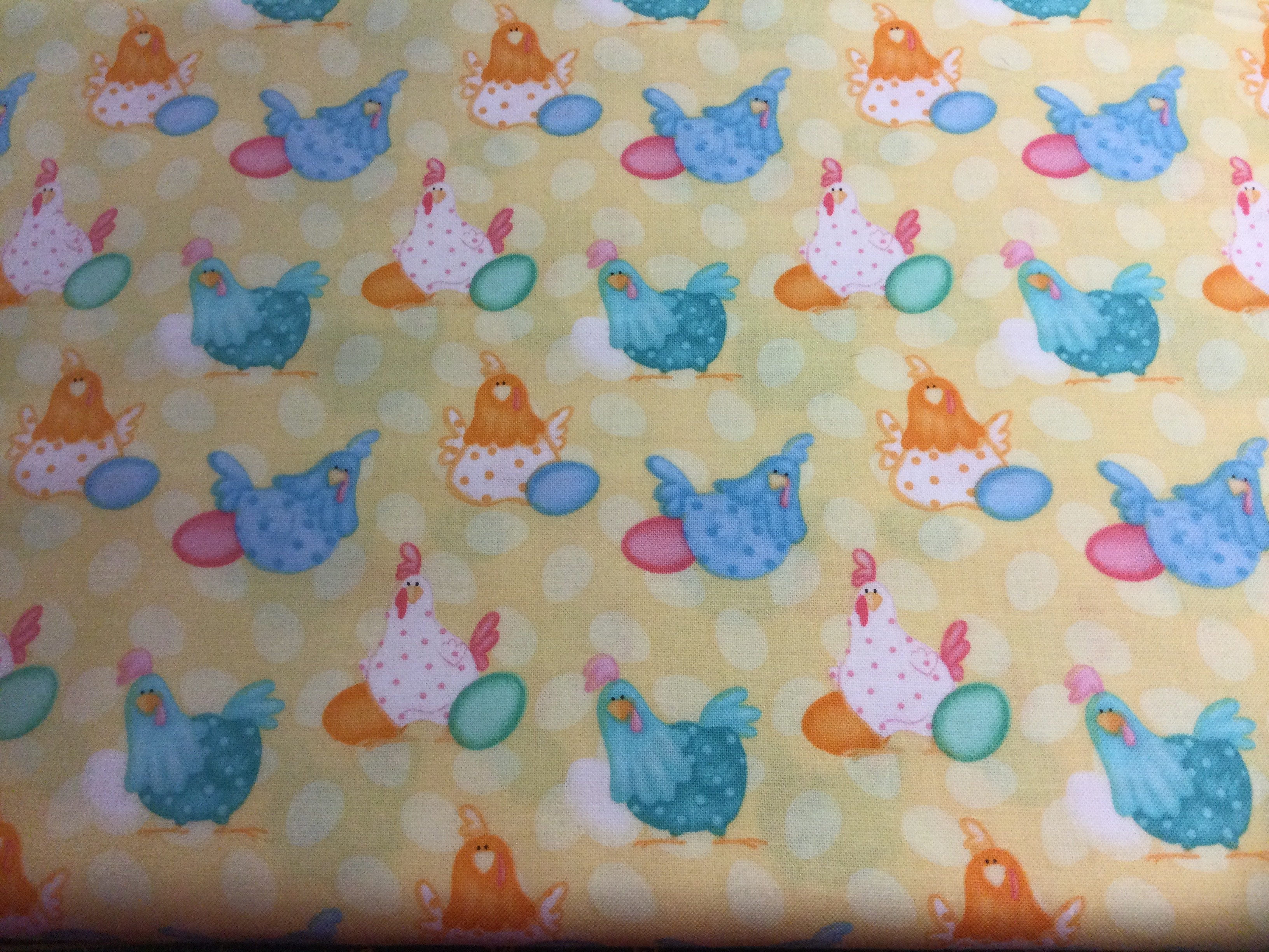 Down on the Bunny Farm