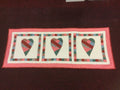 Heart Table Runner