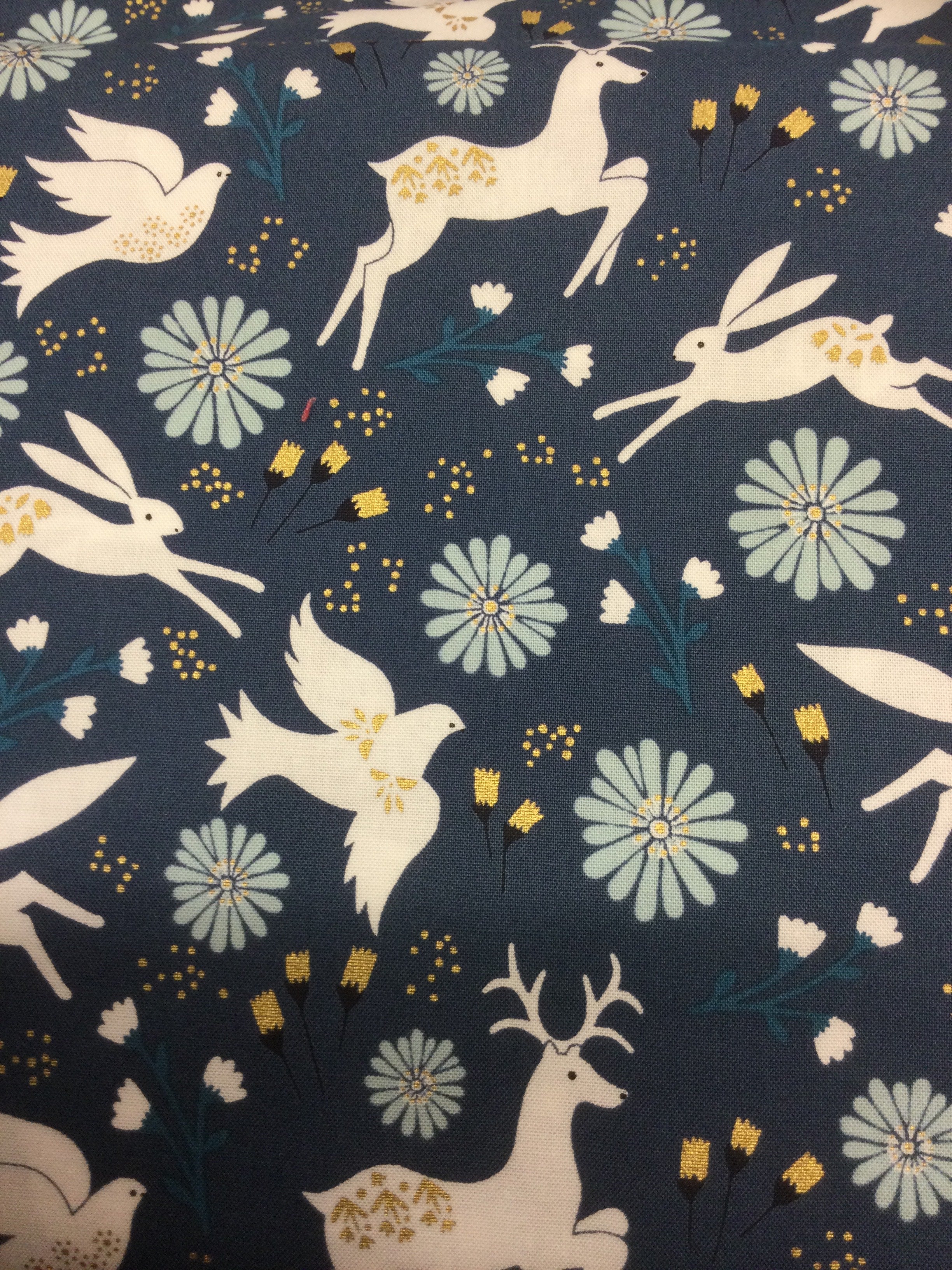 Starlit Hollow- Navy