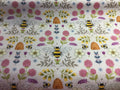 Queen Bee- Symmetrical bees