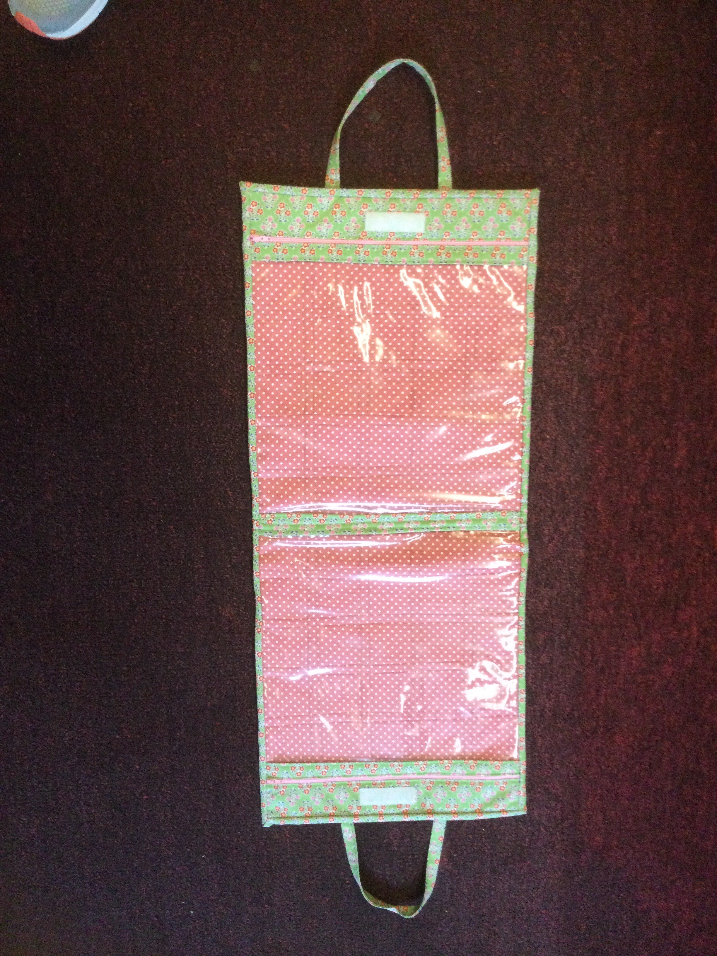 Project Pouch Bag