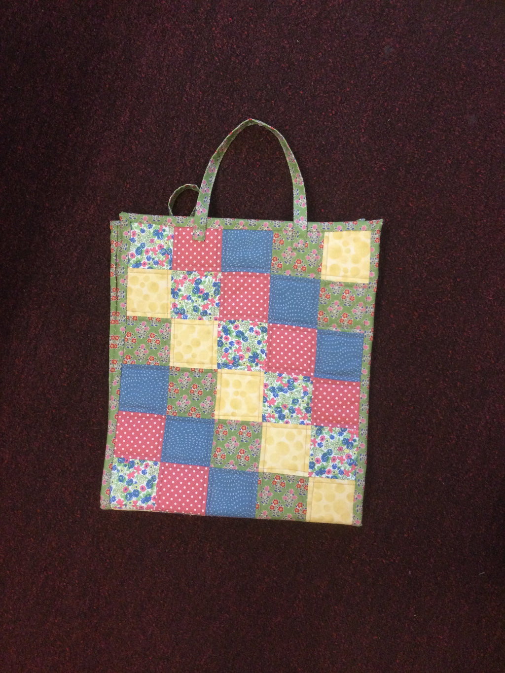 Project Pouch Bag