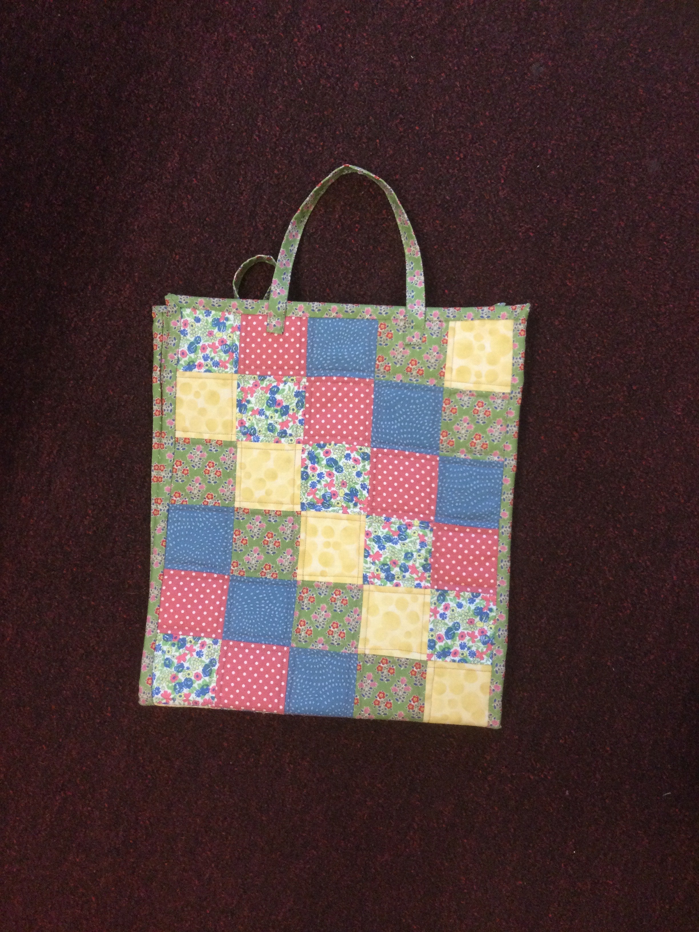Project Pouch Bag