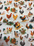 Chicken Talk