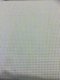 Little ones- Green Gingham